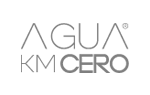 Logo Agua Km Cero